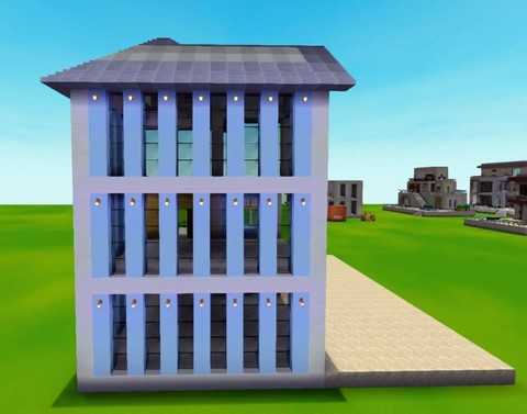 迷你世界城堡怎么弄 迷你世界城堡怎么弄