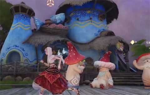 无限暖暖错位摄影大鱼亲小鱼任务攻略分享