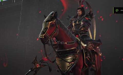 真三国无双吕布怎么得