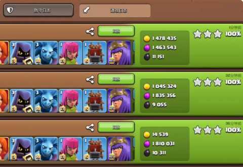 部落冲突18本最新最强流派攻略