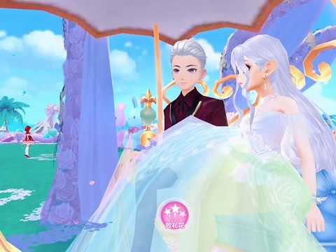 qq飞车结婚怎么进