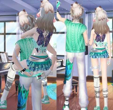 qq炫舞怎么赠送花