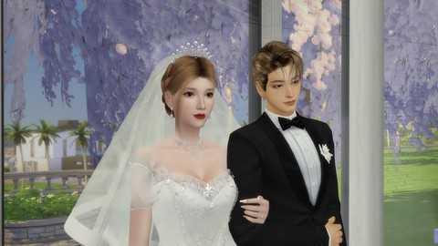 模拟人生4怎么订婚