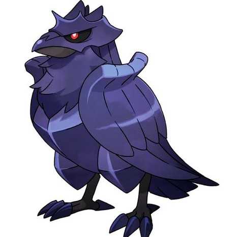 口袋妖怪盔甲鸟怎么样