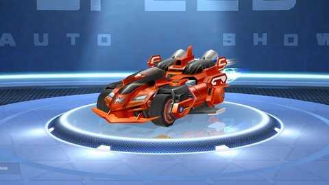 qq飞车什么车好开