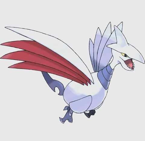 口袋妖怪盔甲鸟怎么样