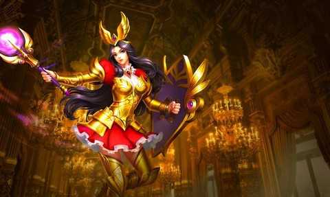 为什么英魂之刃打开