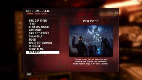 使命召唤7僵尸怎么打 使命召唤7僵尸怎么打