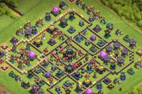 部落冲突18本建筑升级顺序优先级推荐 部落冲突18本建筑升级顺序优先级推荐