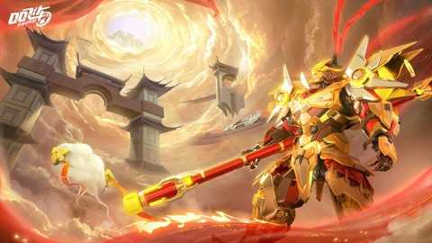 qq飞车什么是悟空