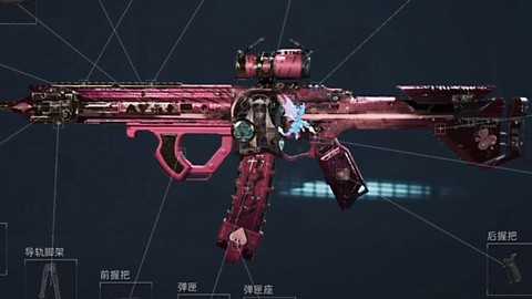 使命召唤命运是什么枪 使命召唤命运是什么枪
