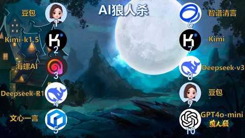 什么软件能玩狼人杀