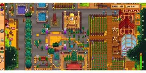 星露谷物语怎么存档