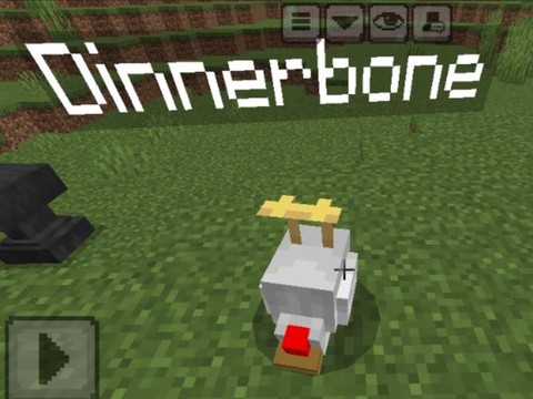 我的世界羊怎么倒立