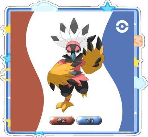 口袋妖怪格斗系怕什么