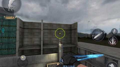 生死狙击狙击怎么卡点