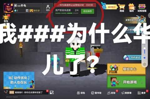 我的世界为什么玩不了