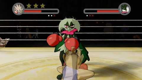 口袋妖怪格斗系怕什么