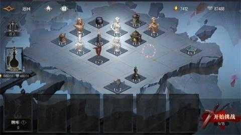 银与绯无限战局第二关通关攻略分享 银与绯无限战局第二关通关攻略分享