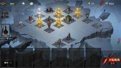 银与绯无限战局第二关通关攻略分享 银与绯无限战局第二关通关攻略分享