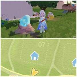 心动小镇12月3日溜溜橡木和无暇荧石采集位置 心动小镇12月3日溜溜橡木和无暇荧石采集位置