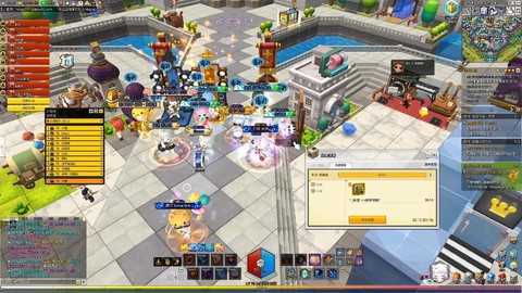 冒险岛2怎么挂机演奏