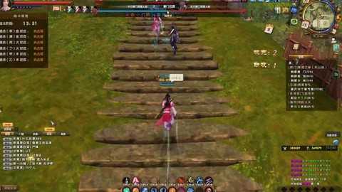 九阴真经门派战怎么玩