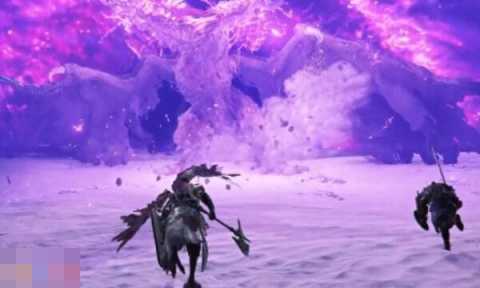 艾尔登法环黑夜君临碎身巨颚怎么打