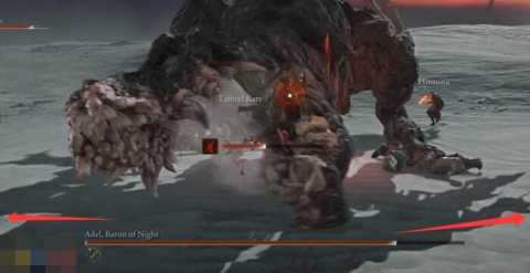 艾尔登法环黑夜君临碎身巨颚怎么打