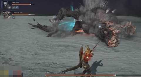 艾尔登法环黑夜君临碎身巨颚怎么打