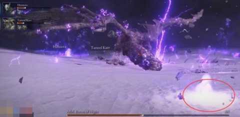 艾尔登法环黑夜君临碎身巨颚怎么打