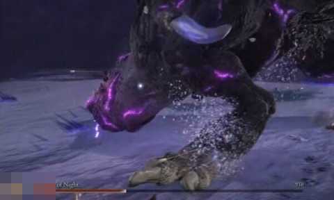 艾尔登法环黑夜君临碎身巨颚怎么打