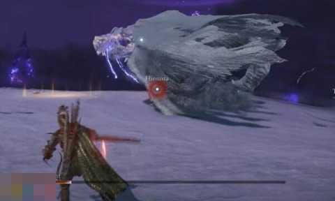 艾尔登法环黑夜君临碎身巨颚怎么打