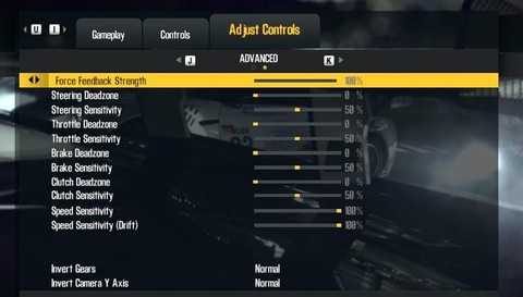 极品飞车变速怎么操作