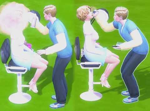 模拟人生4怎么动作 模拟人生4怎么动作