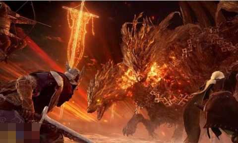 黑夜野兽格拉狄乌斯打法攻略详解 艾尔登法环黑夜君临黑夜王boss战过关攻略 黑夜野兽格拉狄乌斯打法攻略详解 艾尔登法环黑夜君临黑夜王boss战过关攻略