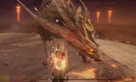 黑夜野兽格拉狄乌斯打法攻略详解 艾尔登法环黑夜君临黑夜王boss战过关攻略 黑夜野兽格拉狄乌斯打法攻略详解 艾尔登法环黑夜君临黑夜王boss战过关攻略