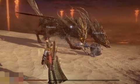 黑夜野兽格拉狄乌斯打法攻略详解 艾尔登法环黑夜君临黑夜王boss战过关攻略 黑夜野兽格拉狄乌斯打法攻略详解 艾尔登法环黑夜君临黑夜王boss战过关攻略