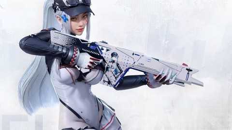 生死狙击有什么女角色