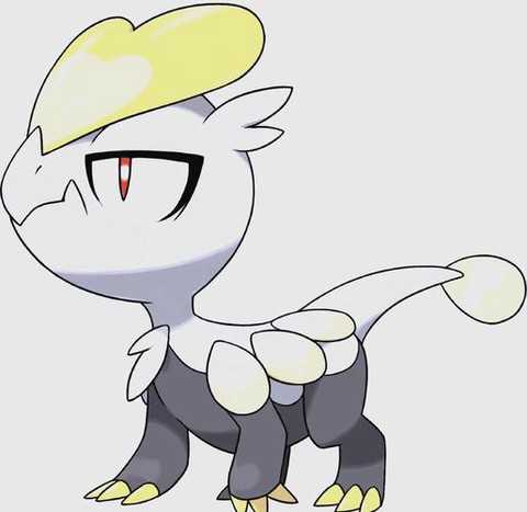 口袋妖怪心之鳞片有什么用