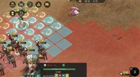 新三国志曹操传主线进抵潼关攻略