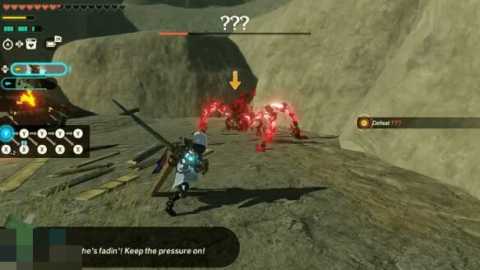 塞尔达无双封印战记赤红凶星怎么过 赤红凶星全流程图文攻略 塞尔达无双封印战记赤红凶星怎么过 赤红凶星全流程图文攻略