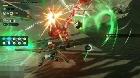 塞尔达无双封印战记赤红凶星怎么过 赤红凶星全流程图文攻略 塞尔达无双封印战记赤红凶星怎么过 赤红凶星全流程图文攻略