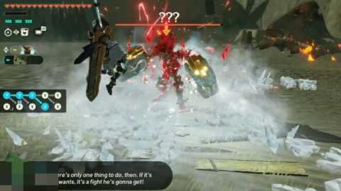 塞尔达无双封印战记赤红凶星怎么过 赤红凶星全流程图文攻略 塞尔达无双封印战记赤红凶星怎么过 赤红凶星全流程图文攻略