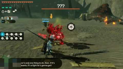 塞尔达无双封印战记赤红凶星怎么过 赤红凶星全流程图文攻略 塞尔达无双封印战记赤红凶星怎么过 赤红凶星全流程图文攻略