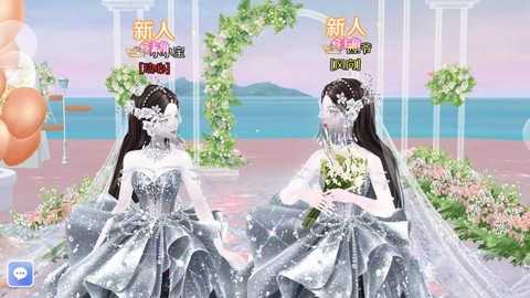 qq炫舞怎么结婚的