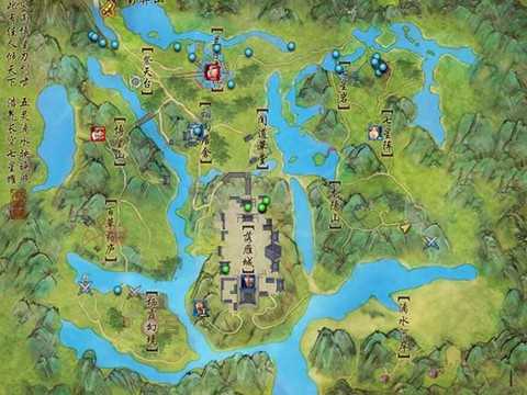 剑网3恶人怎么跑商