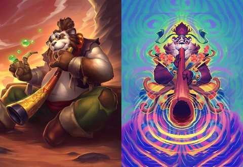 炉石传说有什么节日