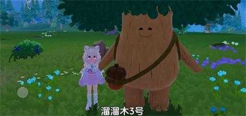 心动小镇12月10日溜溜橡木和无暇荧石采集位置