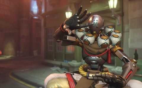 守望先锋游戏怎么样 守望先锋游戏怎么样